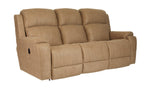 La-Z-Boy Dorian Reclining Sofa & Loveseat.